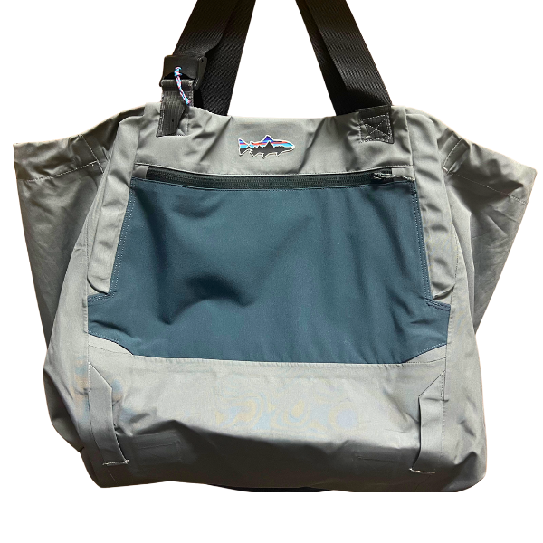Patagonia ReCrafted Wader Tote Bag | Fly Fishing Luggage & Bags Patagonia ReCrafted Wader Tote Bag | Fly Fishing Luggage & Bags