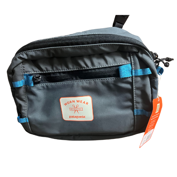 Patagonia ReCrafted Wader Work Station | Fly Fishing Packs & Bags