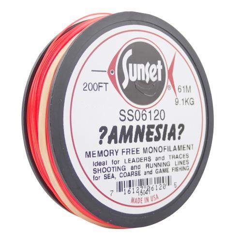 Amnesia Monofilament Line
