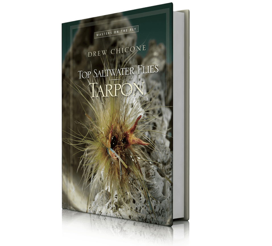 Top Saltwater Flies Tarpon by Drew Chicone