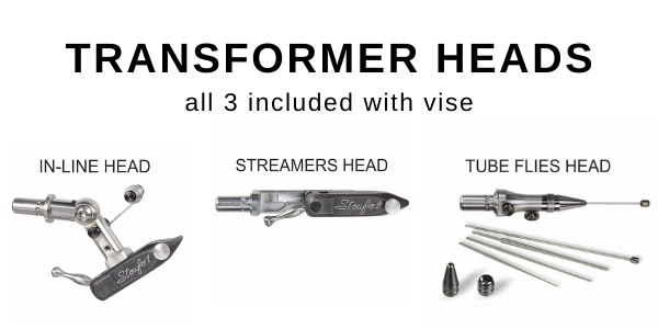 Stonfo Transformer Vise