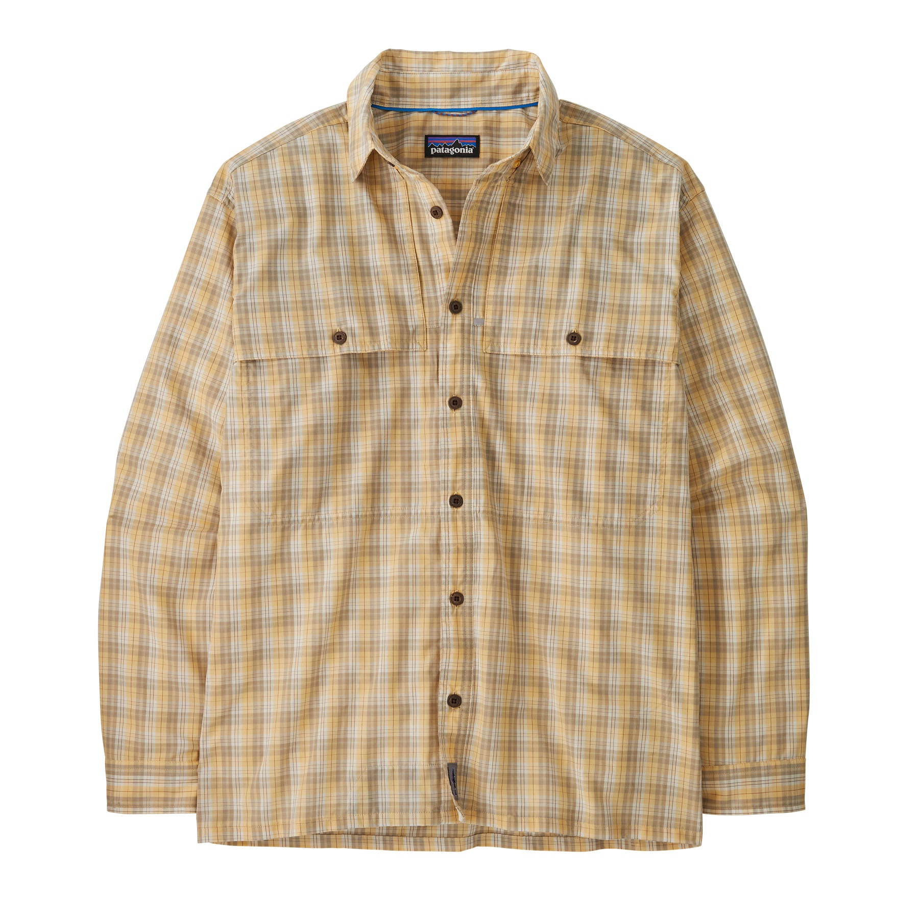 Patagonia Long-Sleeved Island Hopper Shirt – Urban Angler