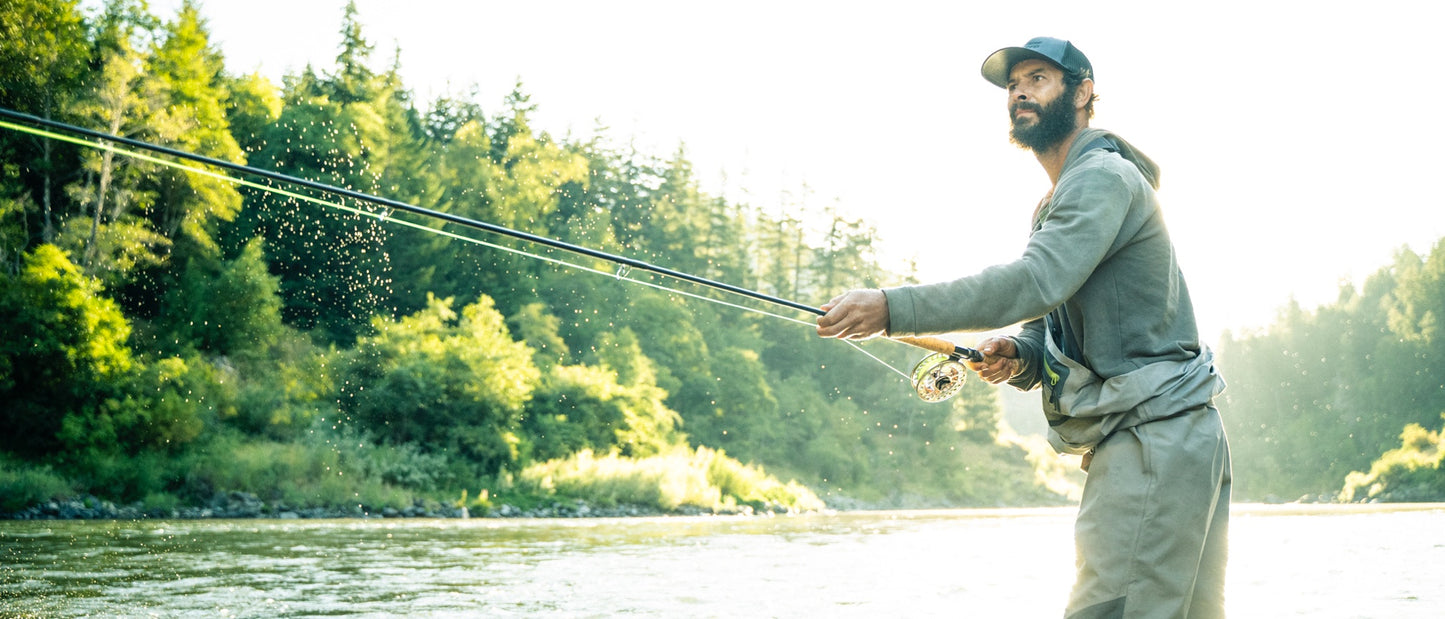 TFO LK Legacy Spey Rod