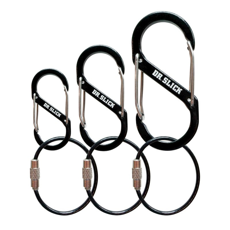 Dr. Slick Gear Clips