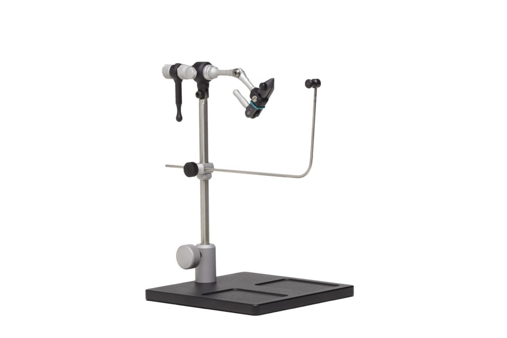 Renzetti Presentation 2000 Series Cam Vise Pedestal Base (Right Hand)