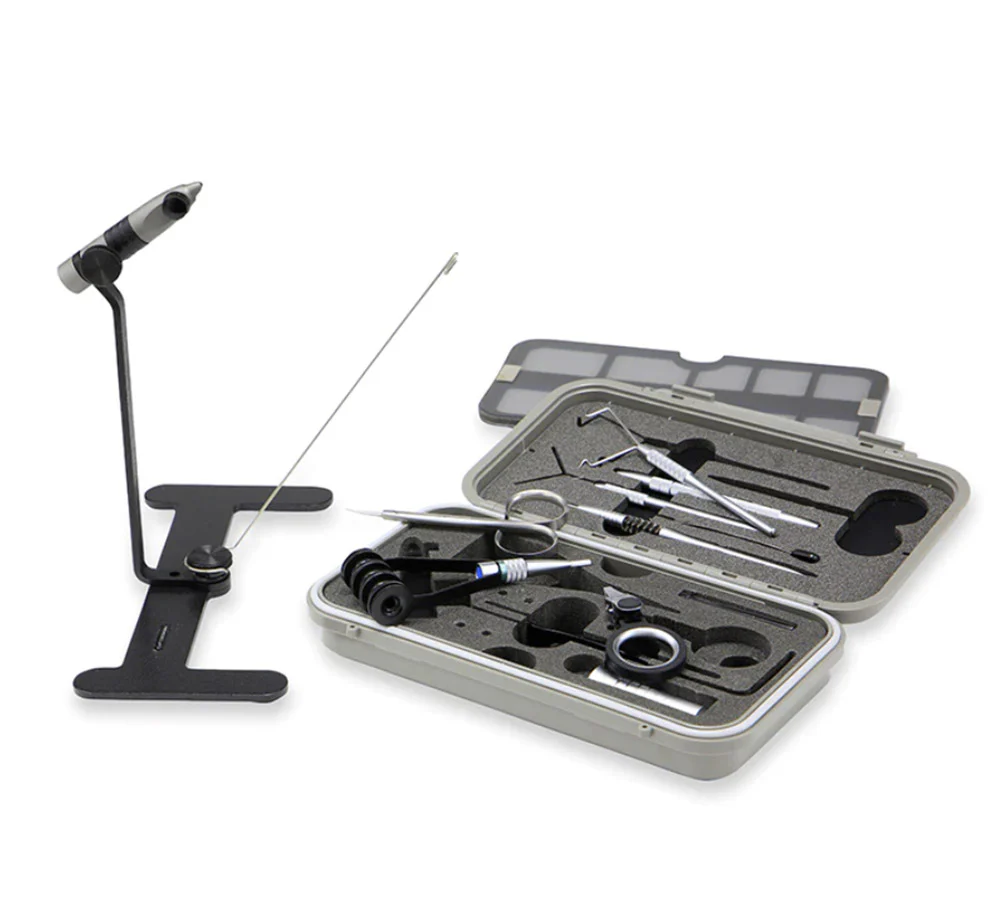 C&F Marco Polo Fly Tying System