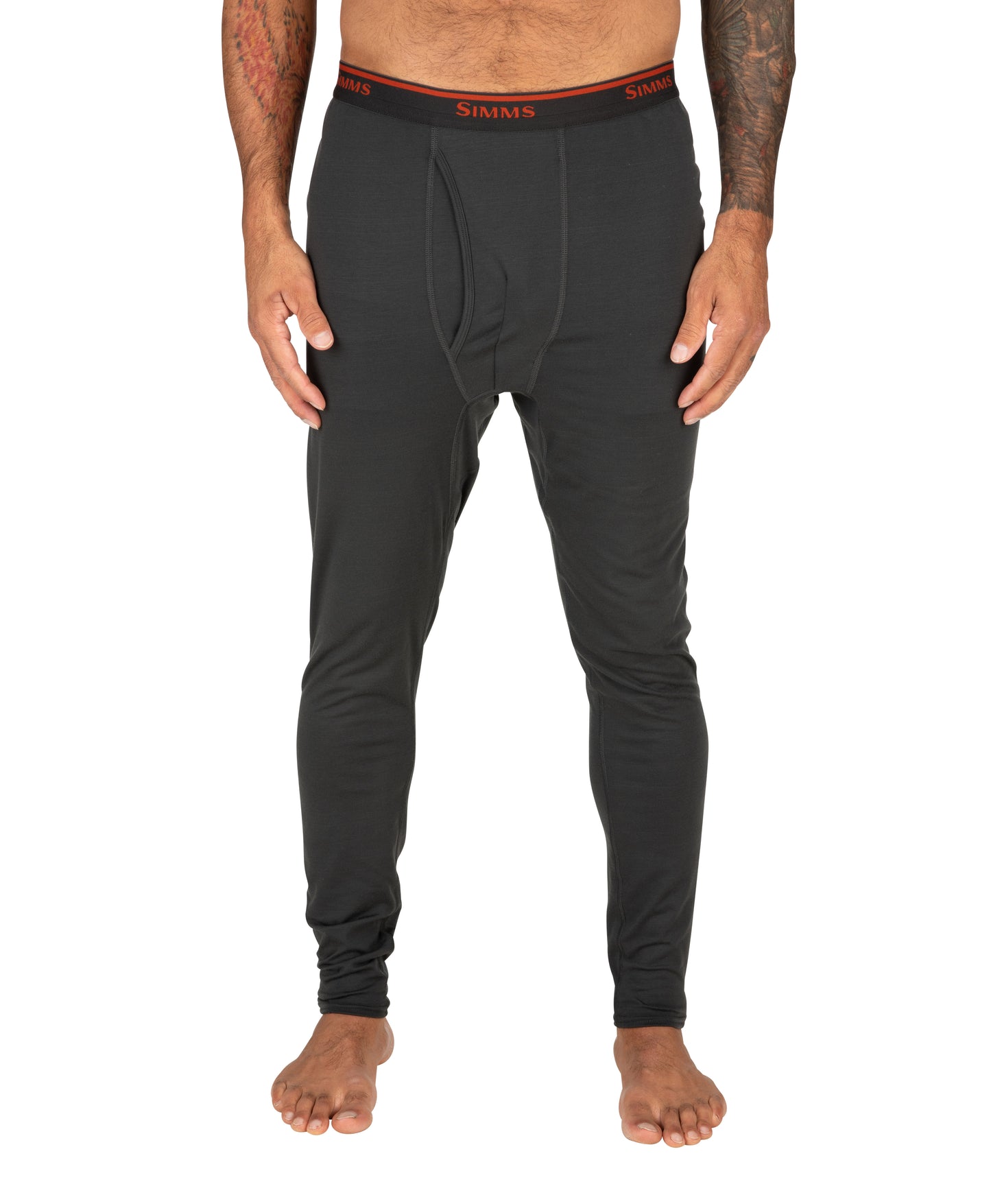 SALE - Simms Lightweight Baselayer Bottom