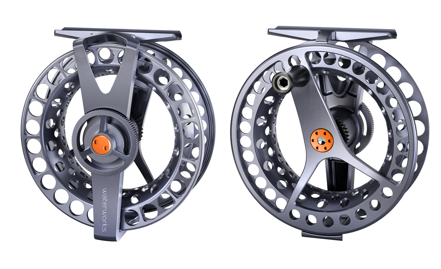 Waterworks Force SL II Reel