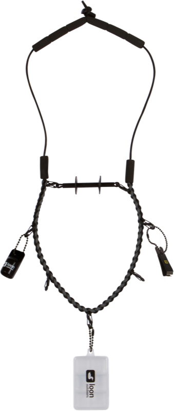 Neckvest Lanyard Loaded