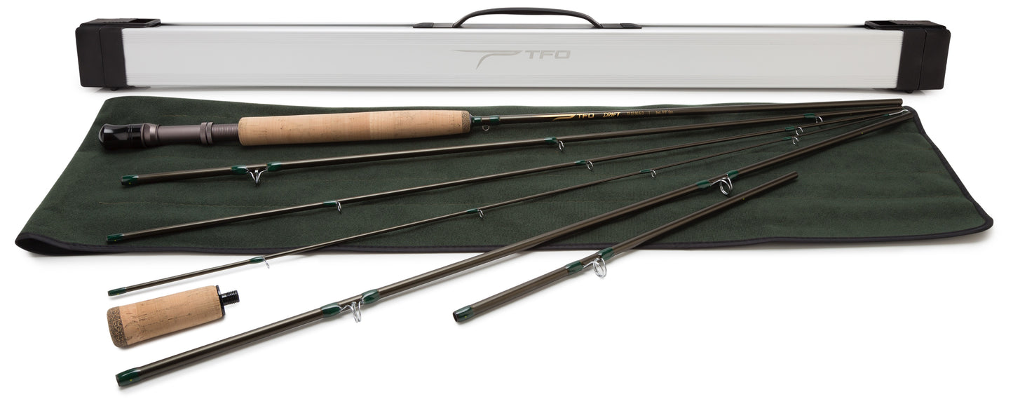 TFO Drift Fly Rod