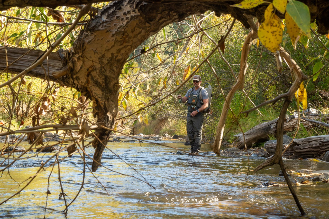 Fishpond Stormshadow Chest Pack