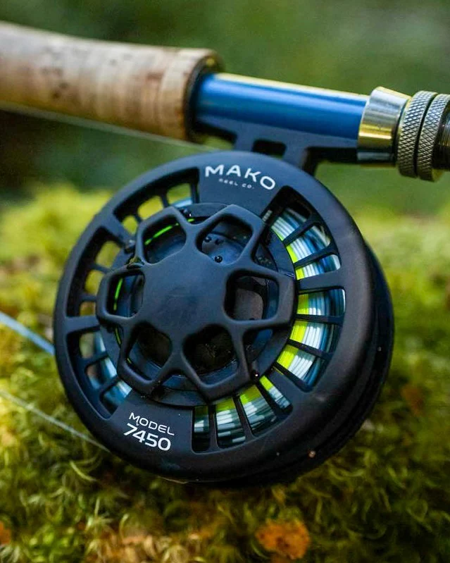 Mako Reels 7450 Freshwater Reels