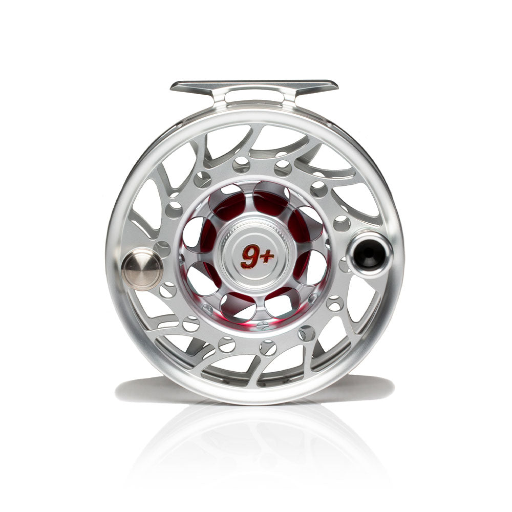 Hatch Iconic Fly Reel Saltwater Mid Arbor
