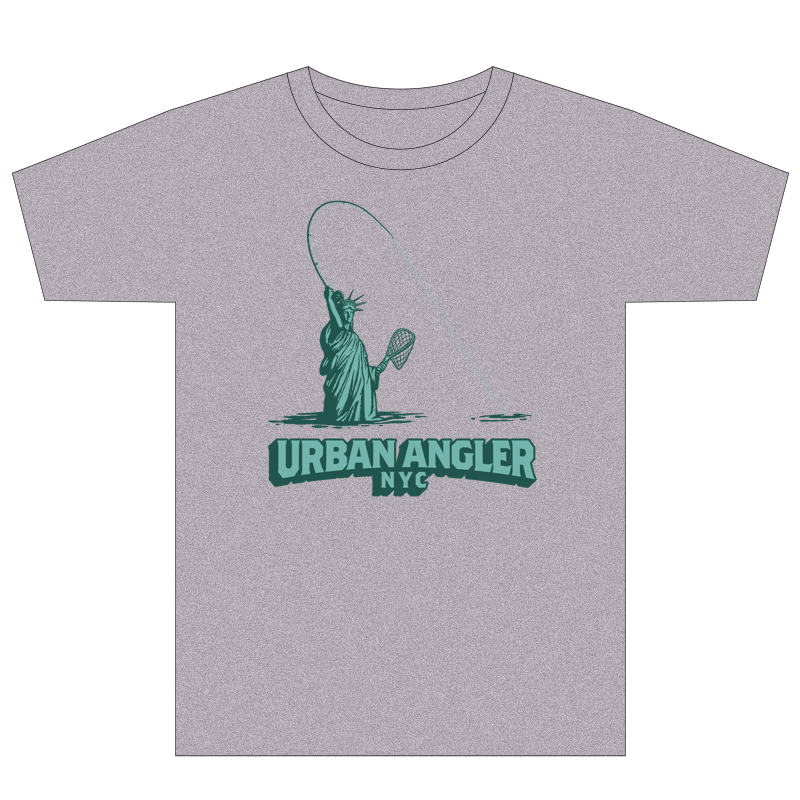 Landing Liberty Logo T-Shirt