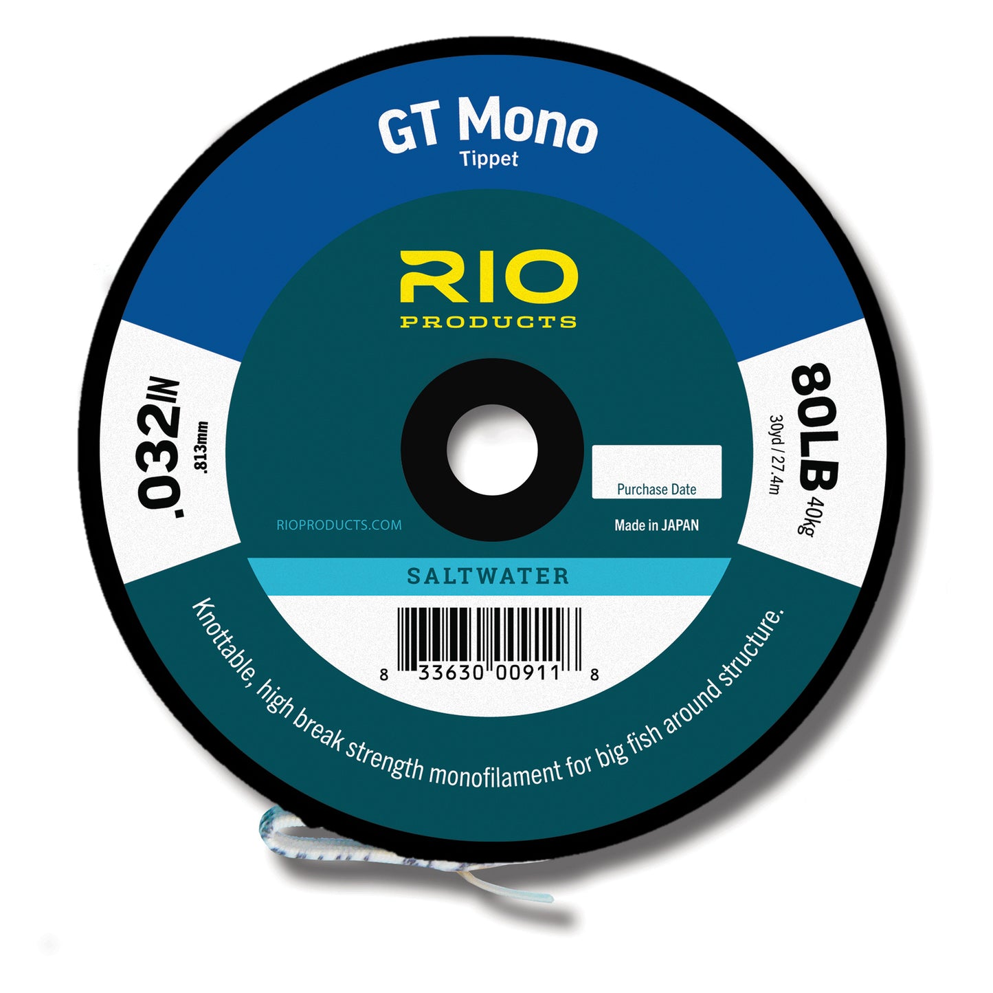 Rio GT Mono Tippet