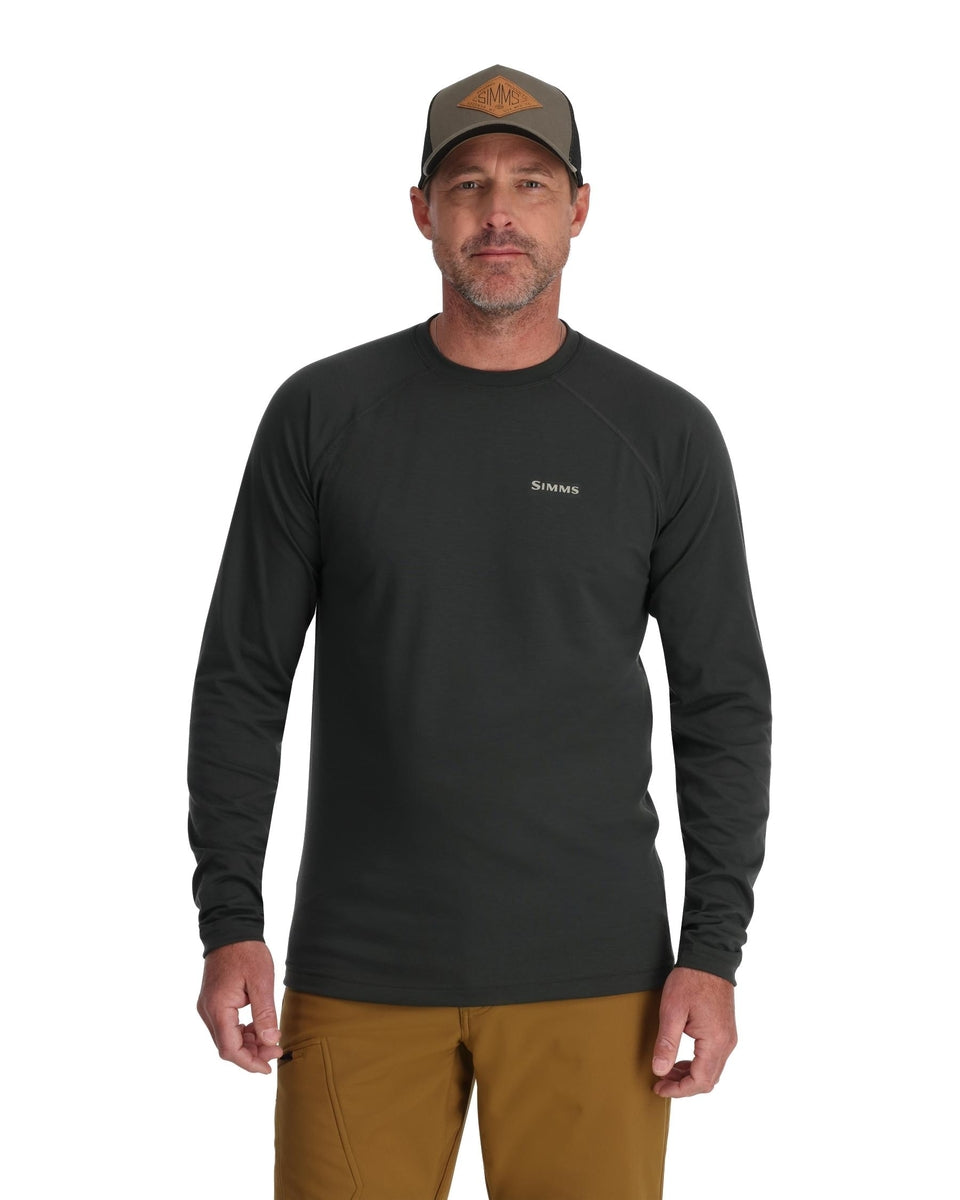 SALE - Simms Lightweight Baselayer Top