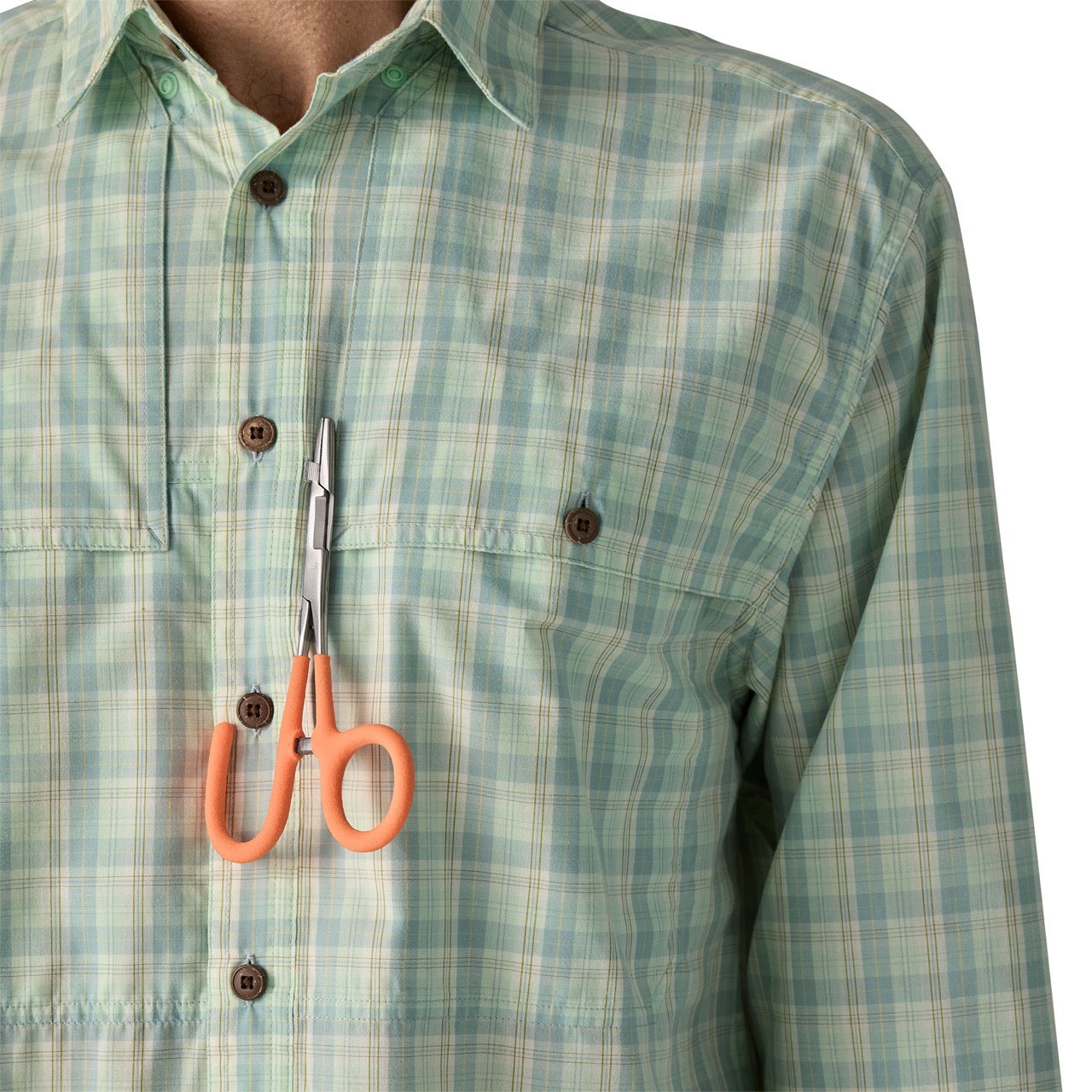 Patagonia Long-Sleeved Island Hopper Shirt