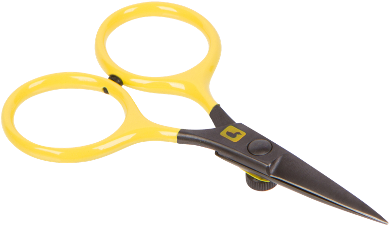 Loon Razor Scissor 4"