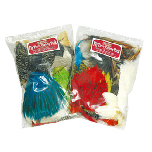 Whiting Fly Tier's Variety Pack
