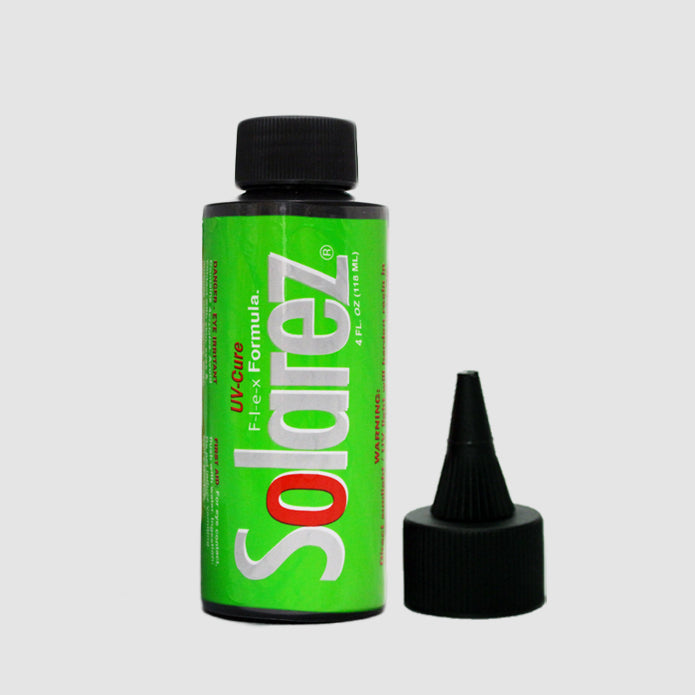 Solarez Fly-Tie UV Resin Flex 2oz