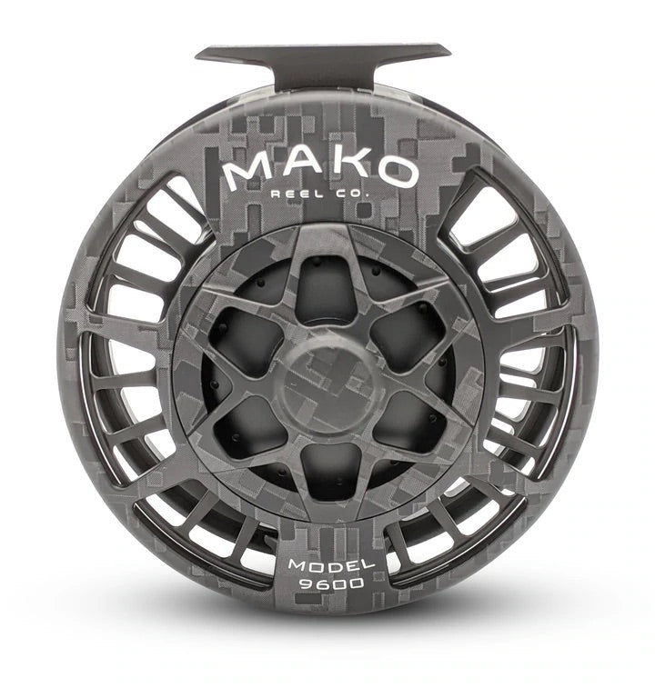 Mako Reels 9600B Large Reels