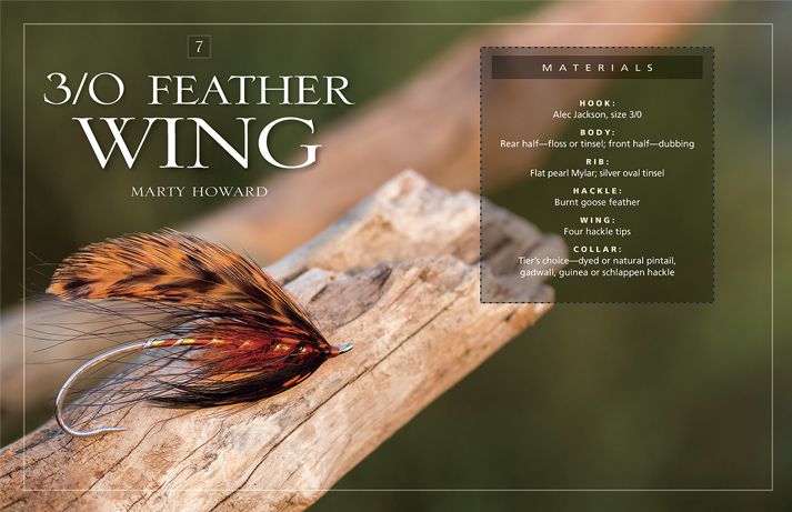 Tying Steelhead Flies with Style by Hogan & Howard