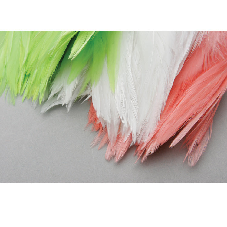 Strung Rooster Saddles