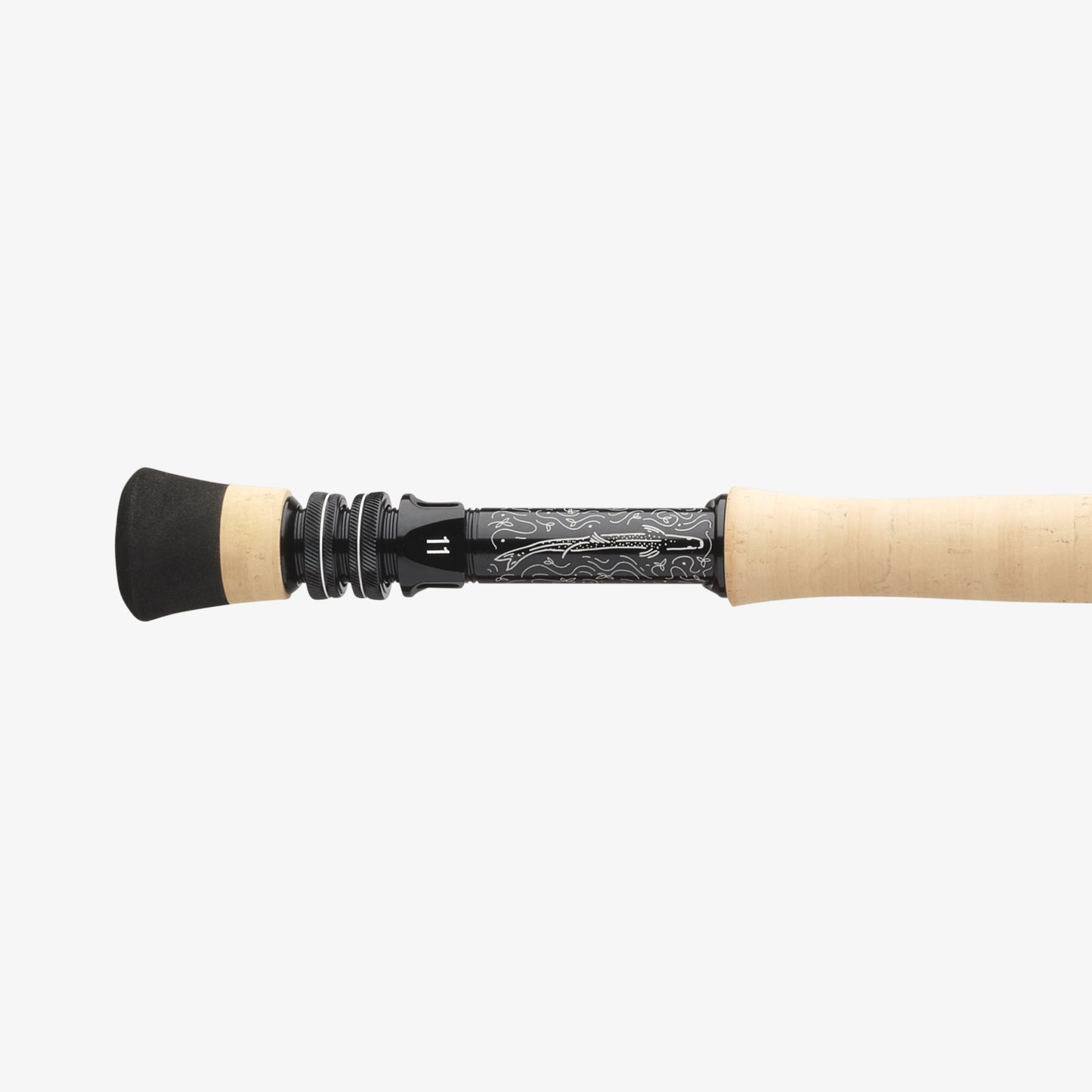 Sage SALT R8 Rod - Grand Slam Edition