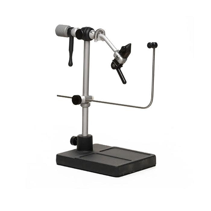 ルアー・フライ RENZETTI TRAVELER VISE Renzetti Black-Out Saltwater Traveler Vise – Feather Craft Fly Fishing