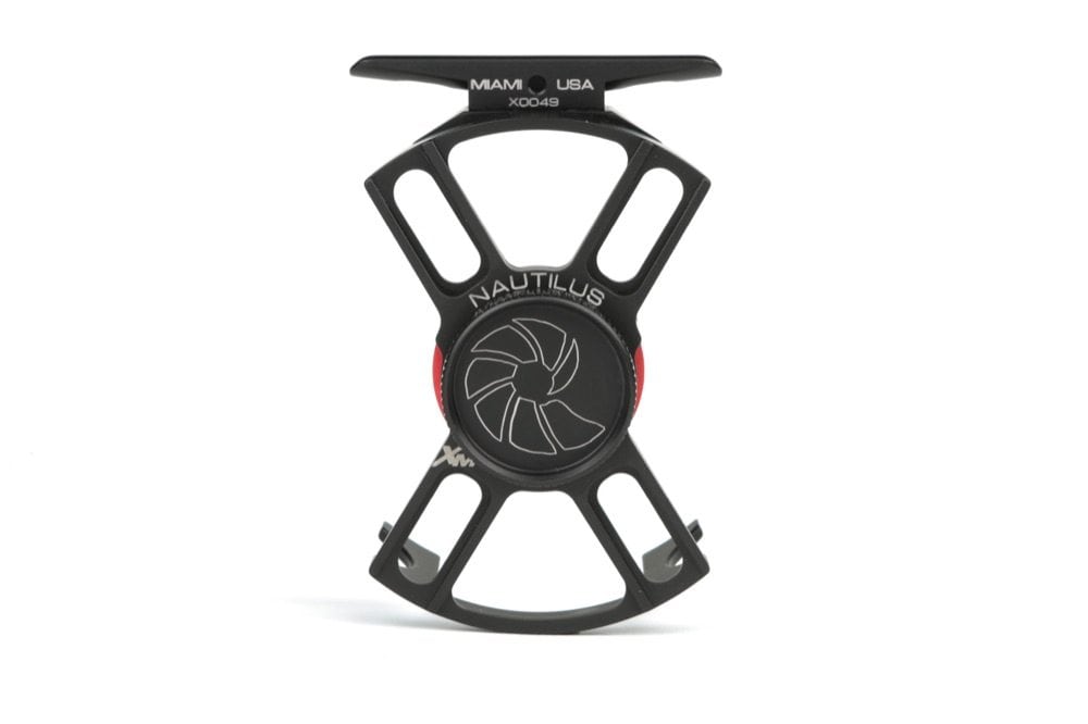 Nautilus X-Series Reel