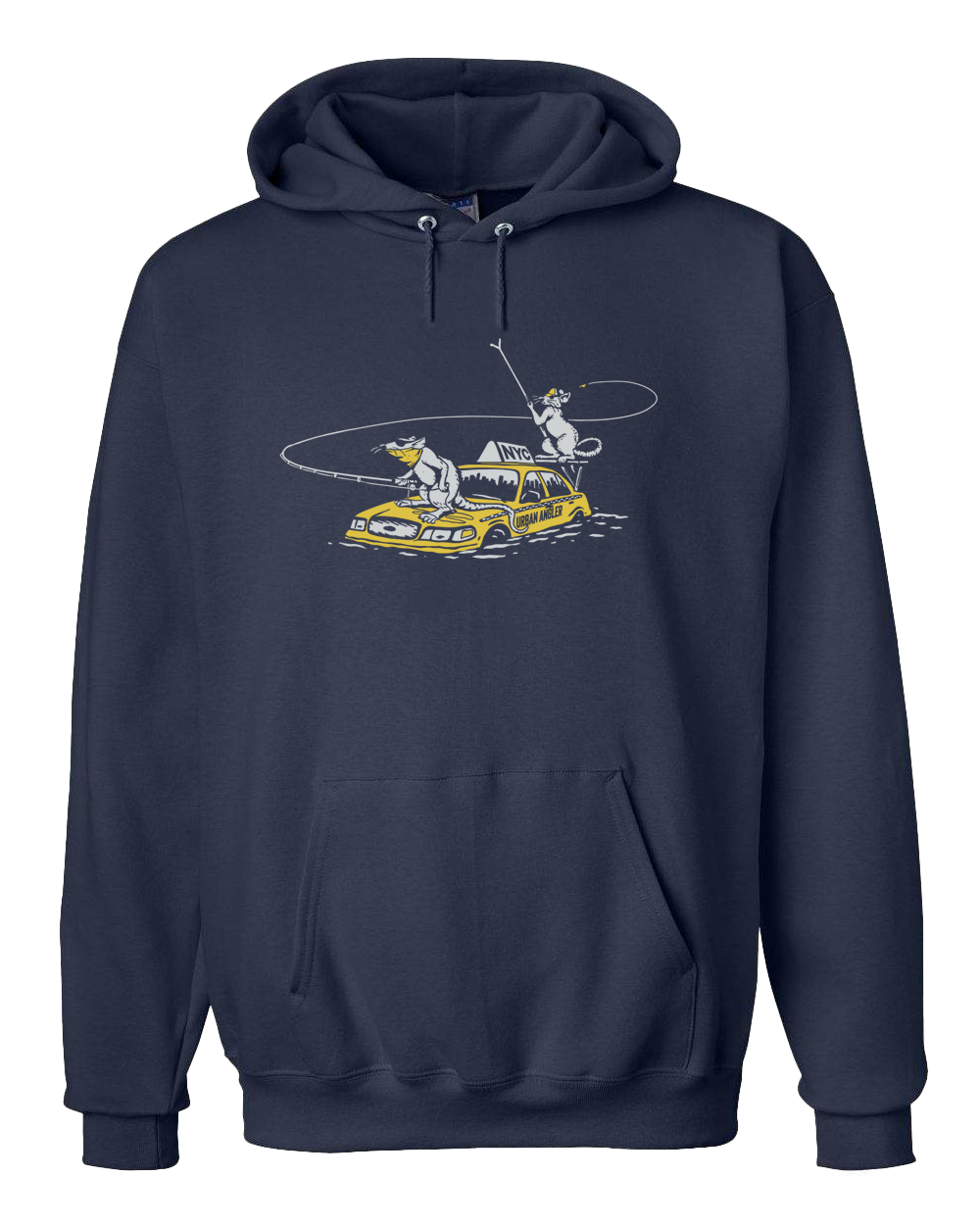 Shop Rats Logo Hoody