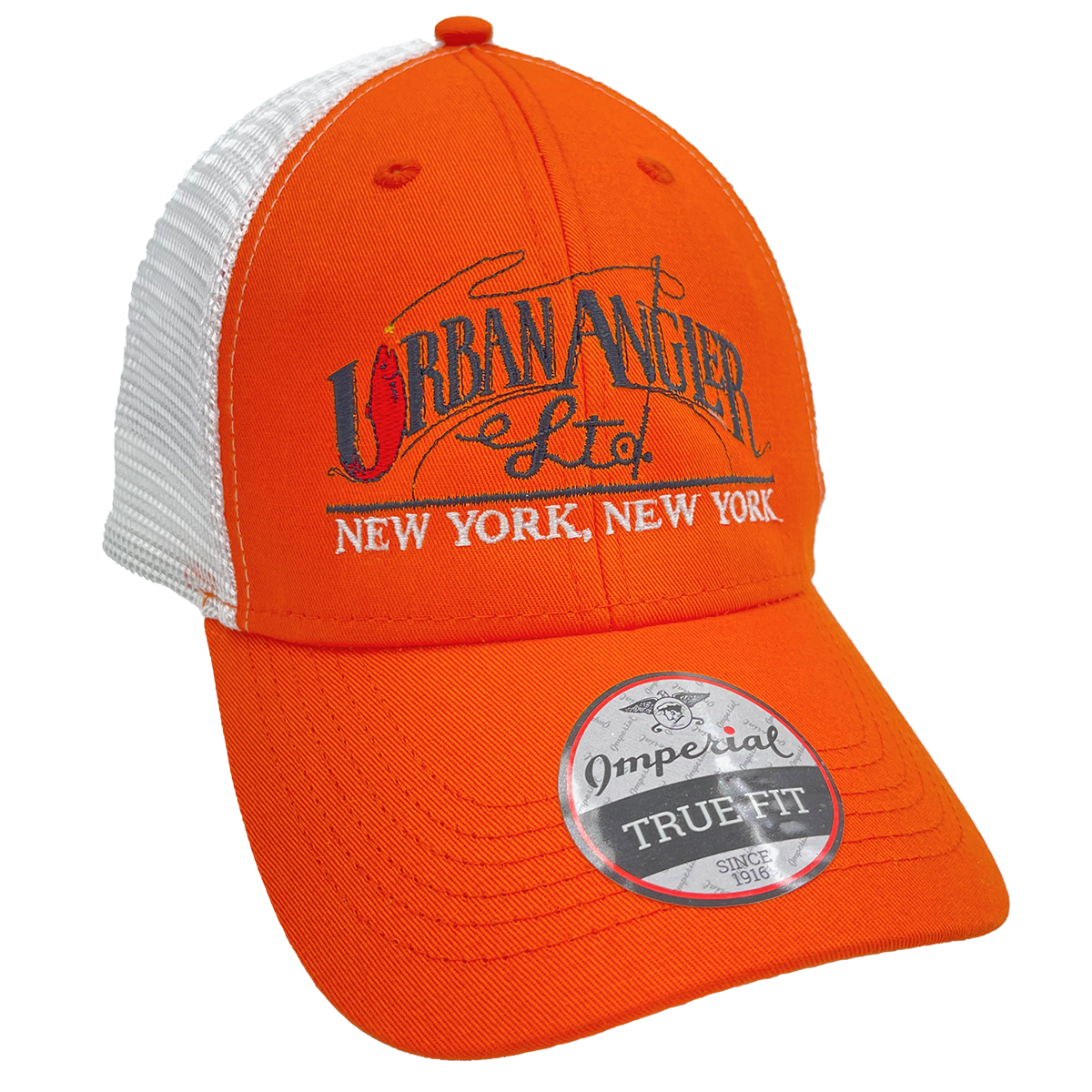 Urban Angler Trucker Hat