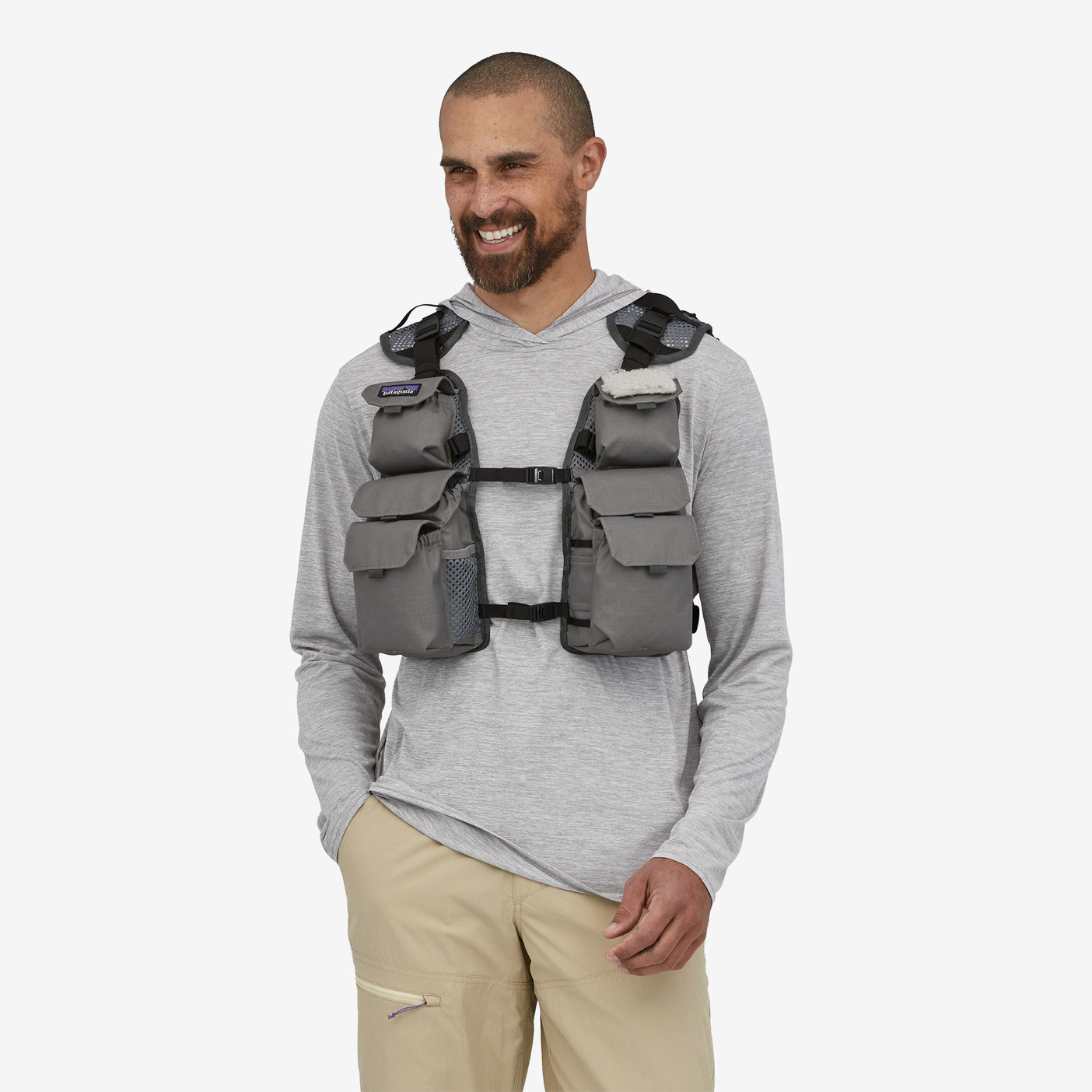 Patagonia Stealth Convertible Vest