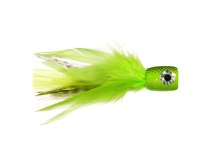 Rainy's Poppin’ Feather (Head Only)