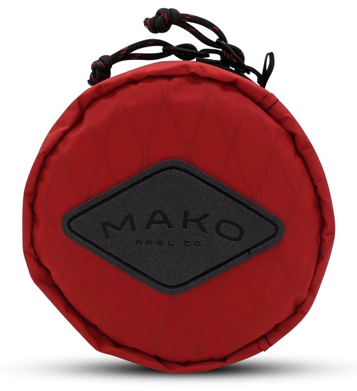 Mako Logo Reel Case