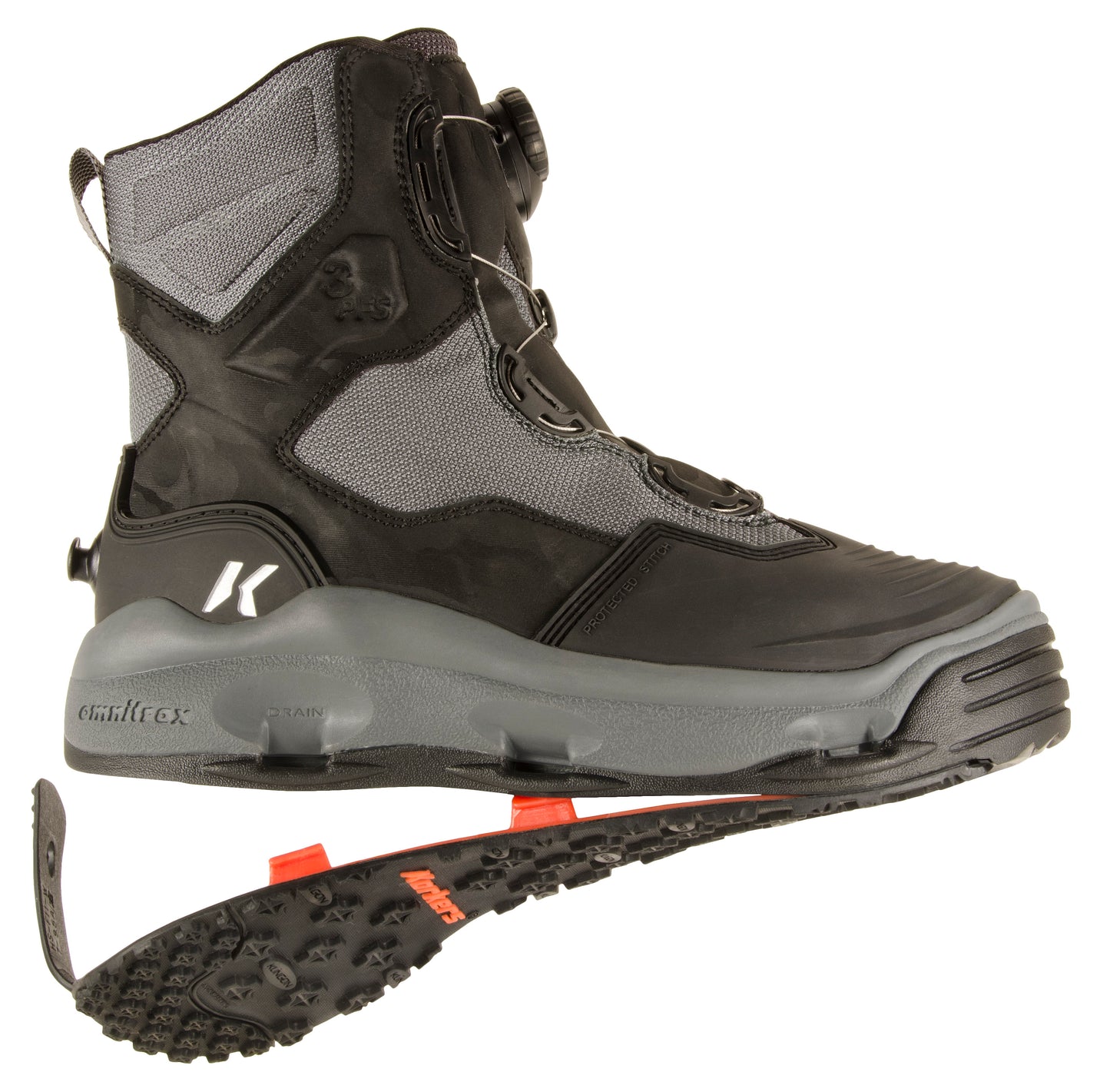 Korkers Darkhorse Boots