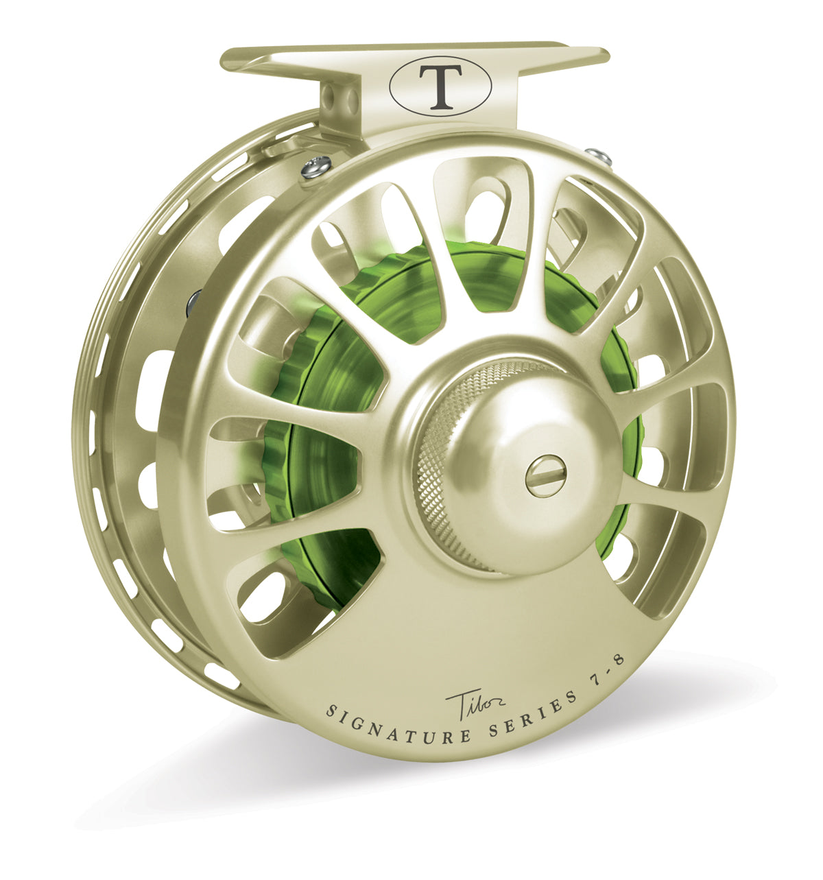Tibor Signature Fly Reel