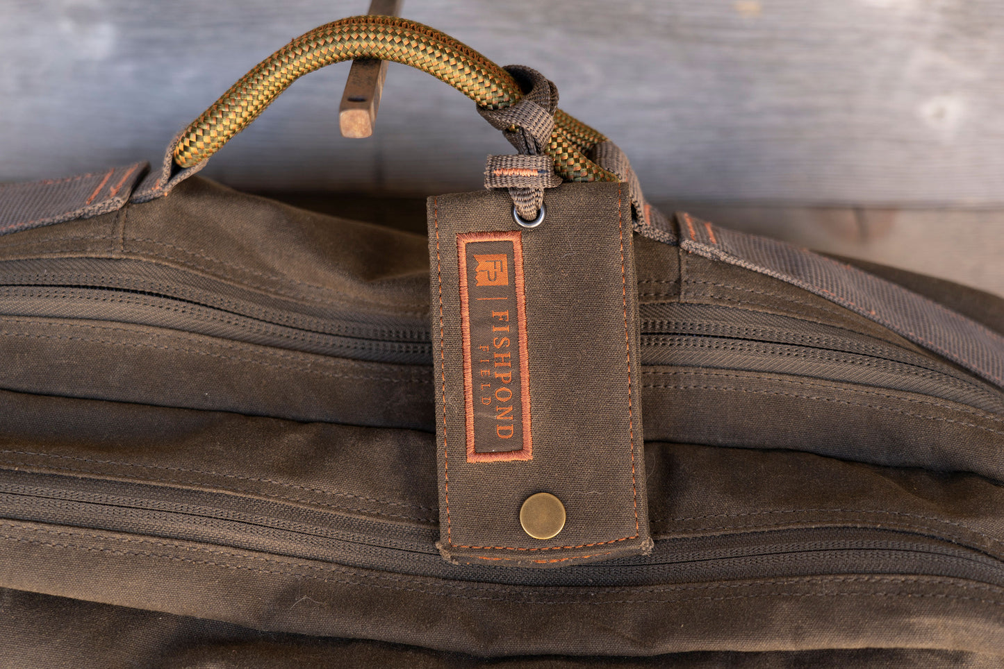 Fishpond Luggage Tag