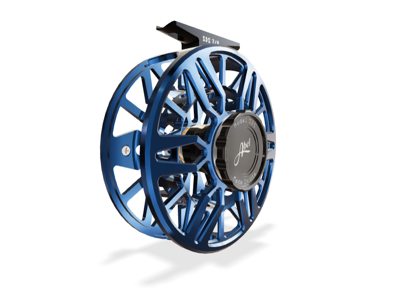 Abel SDS Reel (Sealed Drag Saltwater)