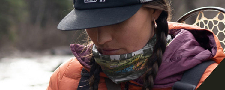 Urban Angler Logo Gear