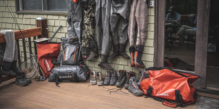 Dry Bags & Packs