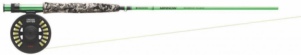 Redington Minnow Combo