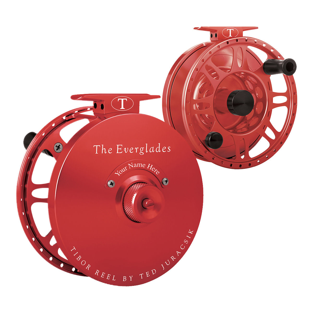 Tibor Everglades Reel