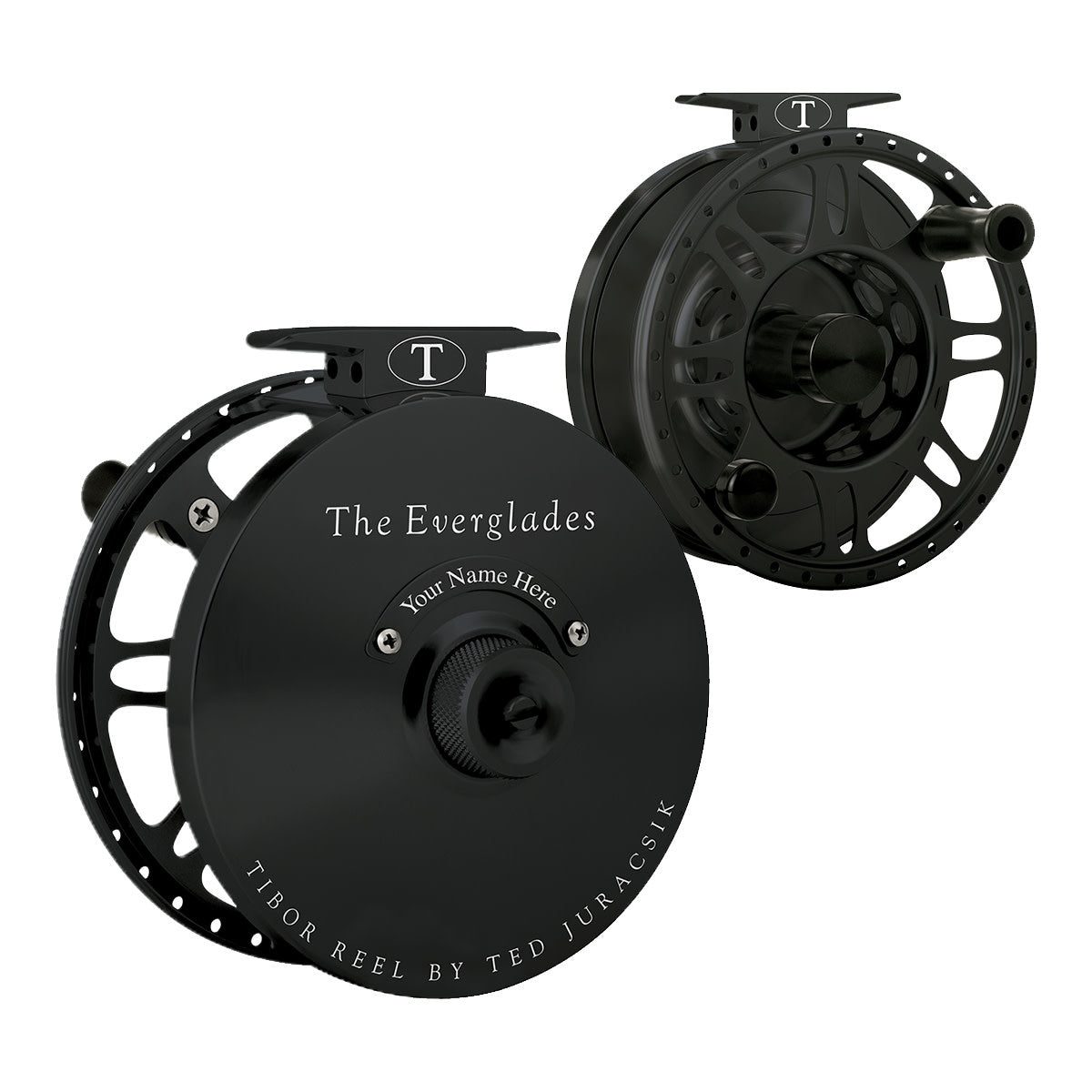 Tibor Everglades Reel