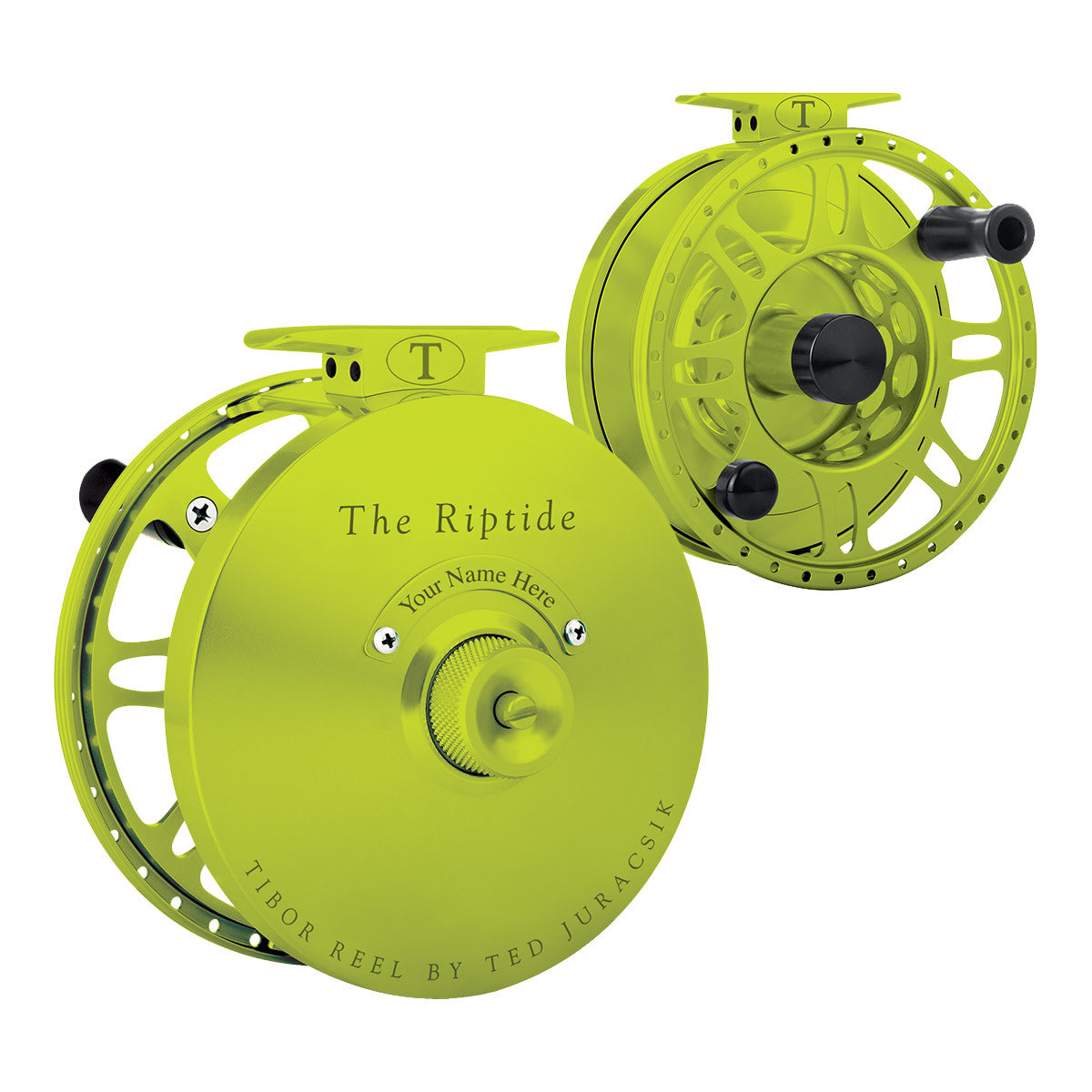 Tibor Riptide Reel