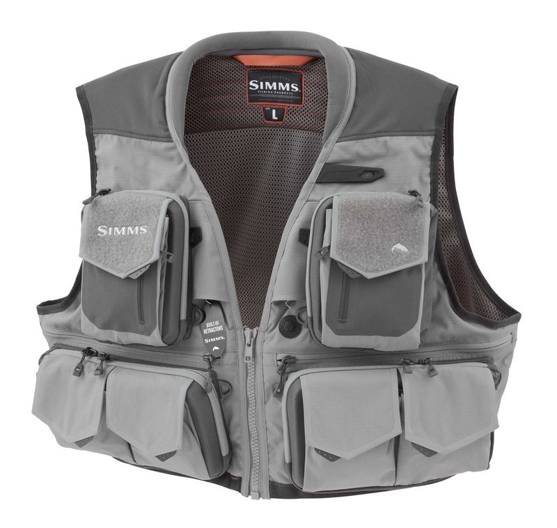 S23 Simms Guide Vest