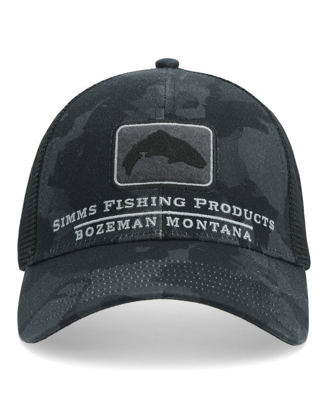 Simms Trout Icon Trucker