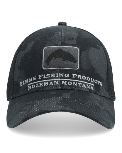 Simms Trout Icon Trucker
