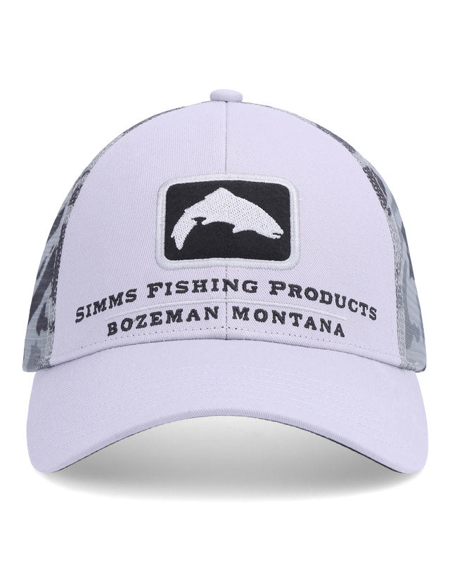 Simms Trout Icon Trucker