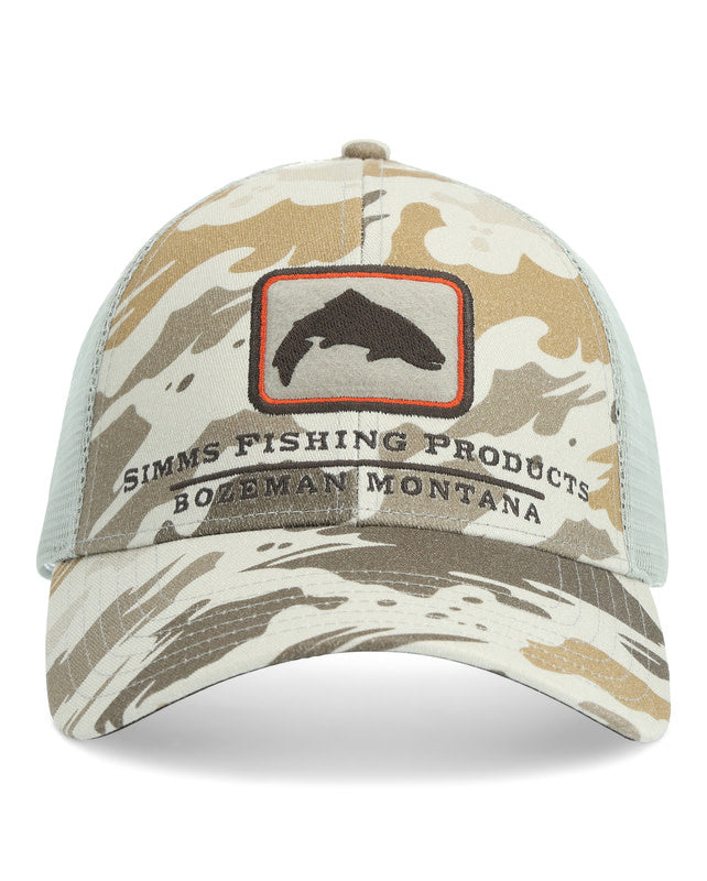 Simms Trout Icon Trucker